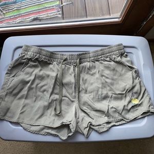 Fox shorts
